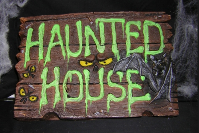 best haunted houses in arizona