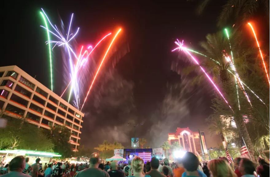 fourth of july events